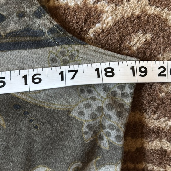 Vintage Molly Malloy Maxi dress Womens 8 safari scoop neck sleeveless vacation - Picture 8 of 8